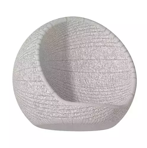 Premium Indoor Lounger 3D print model