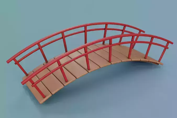 Cartoon Bridge 3