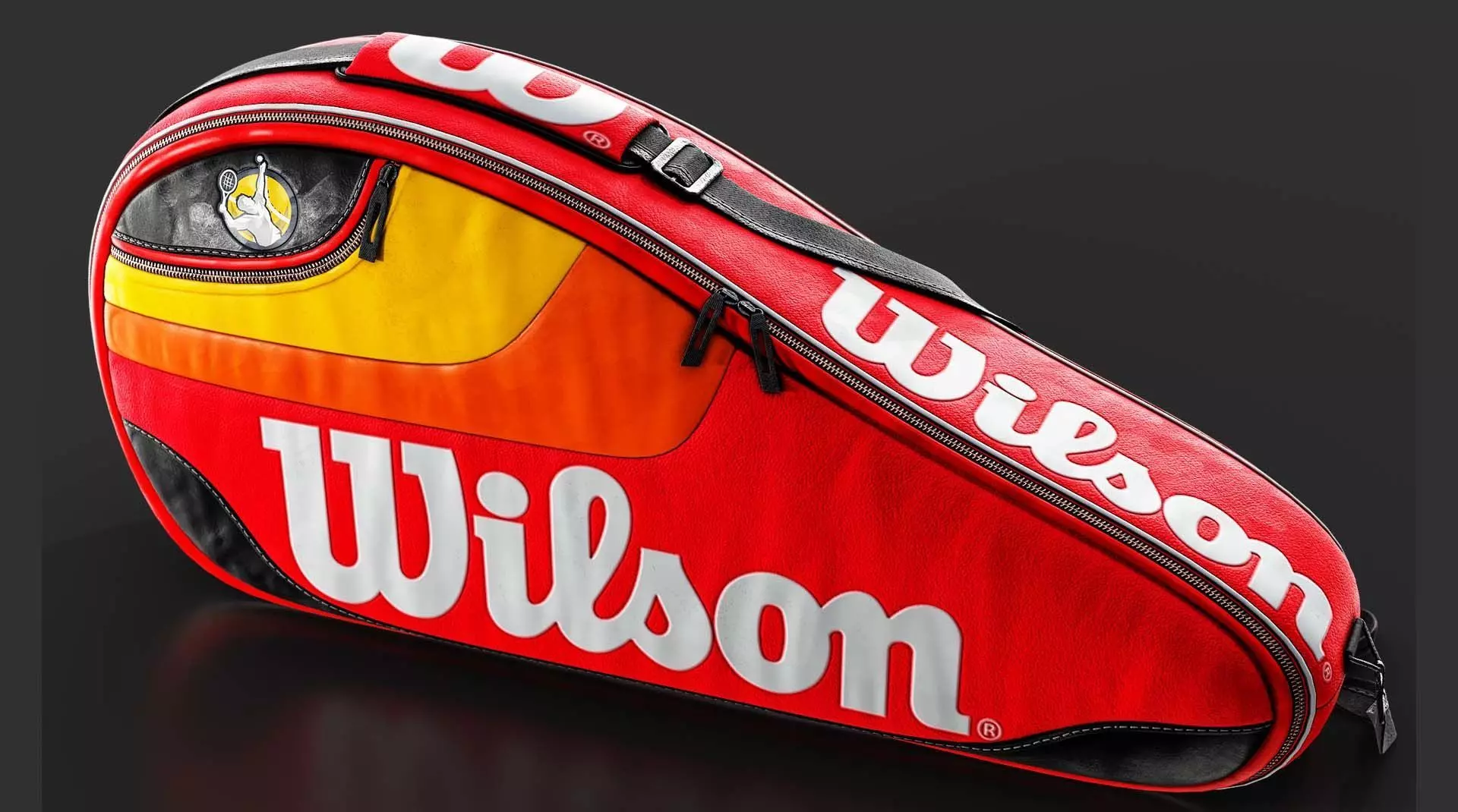 Live Stream in English - Texturing the Wilson Tennis Bag Texture