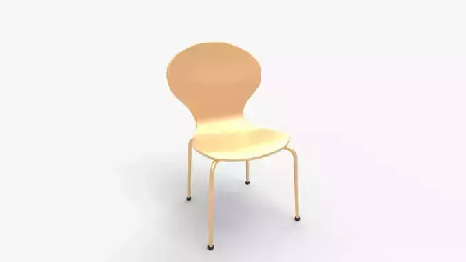 Scoop Play Chair Horseradish WE Kids