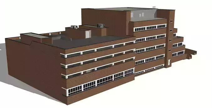 Croydon Police Station Metropolitan PD