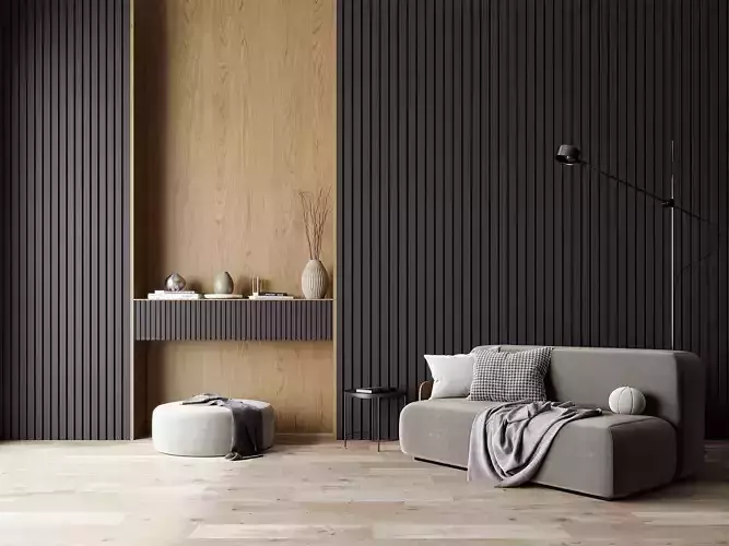 interior living room scene 57