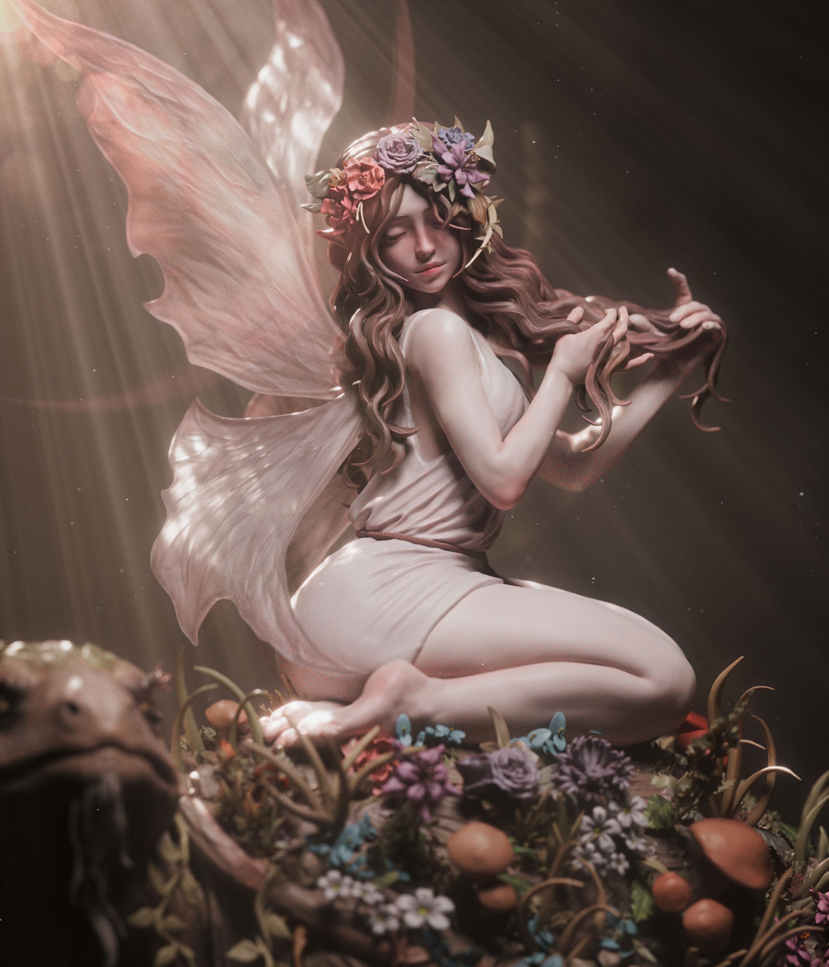 Fantasy Pack 3D Print 3D print model_11