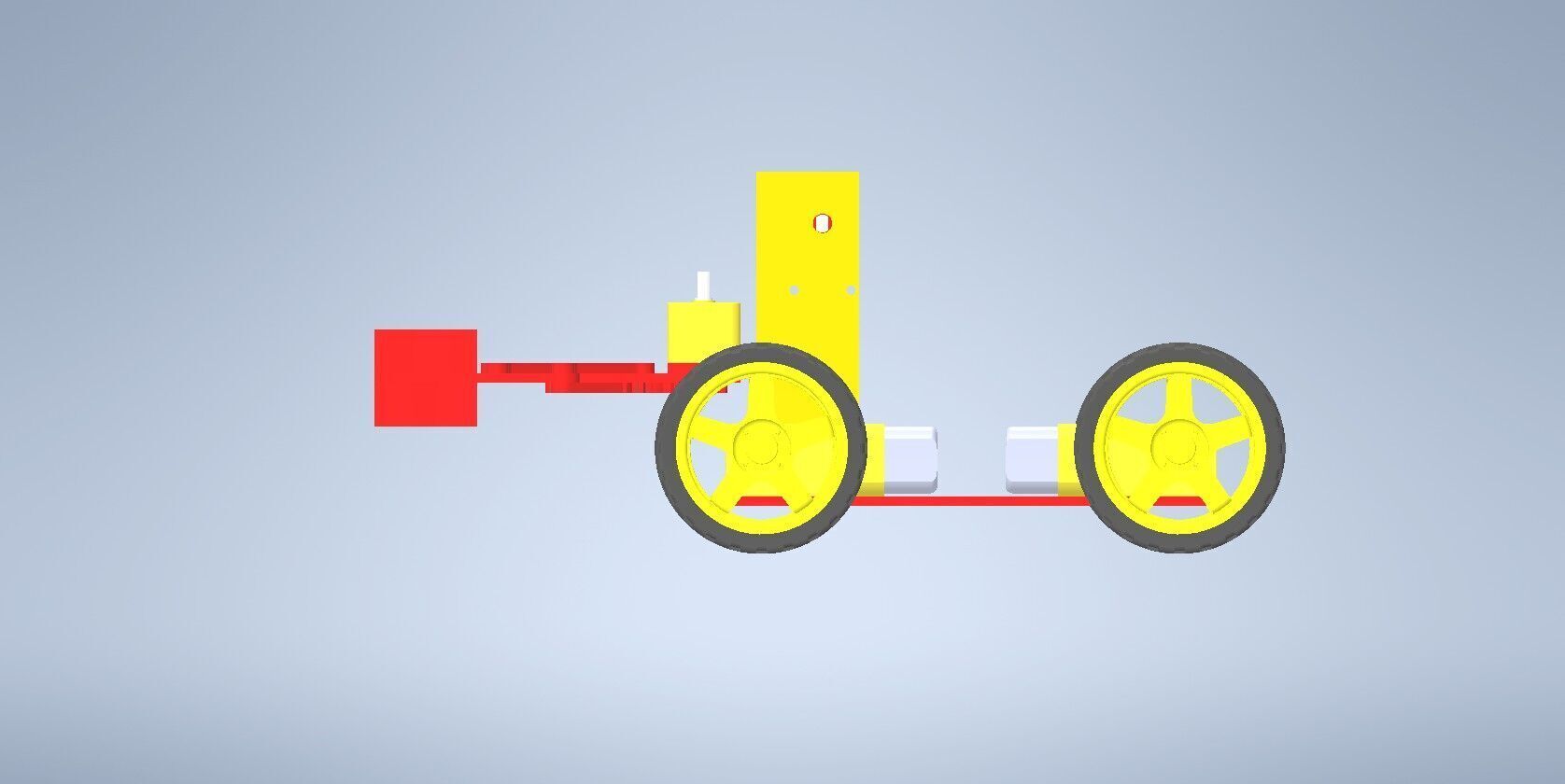 Transporter Robot 3D print model_3