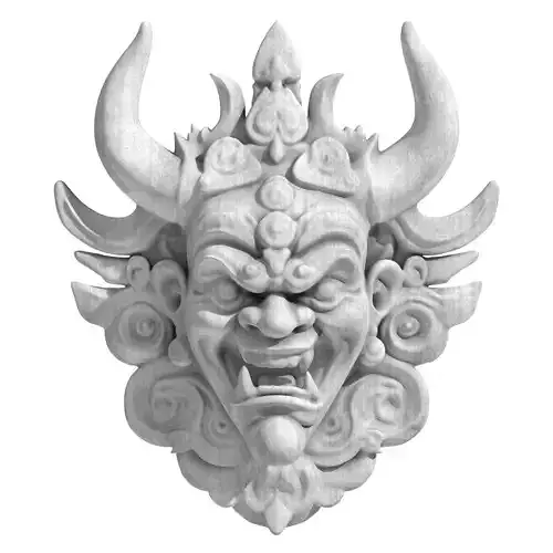 Balinese Demon 2