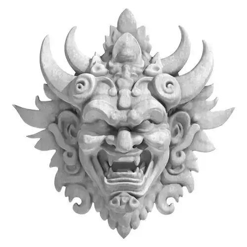 Balinese Demon 1