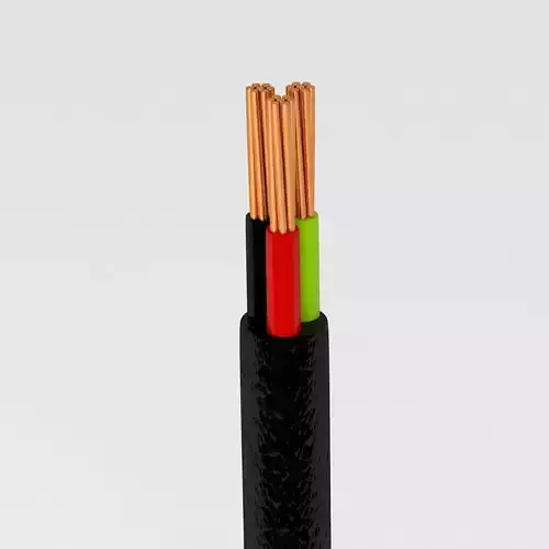 Three Core Cable