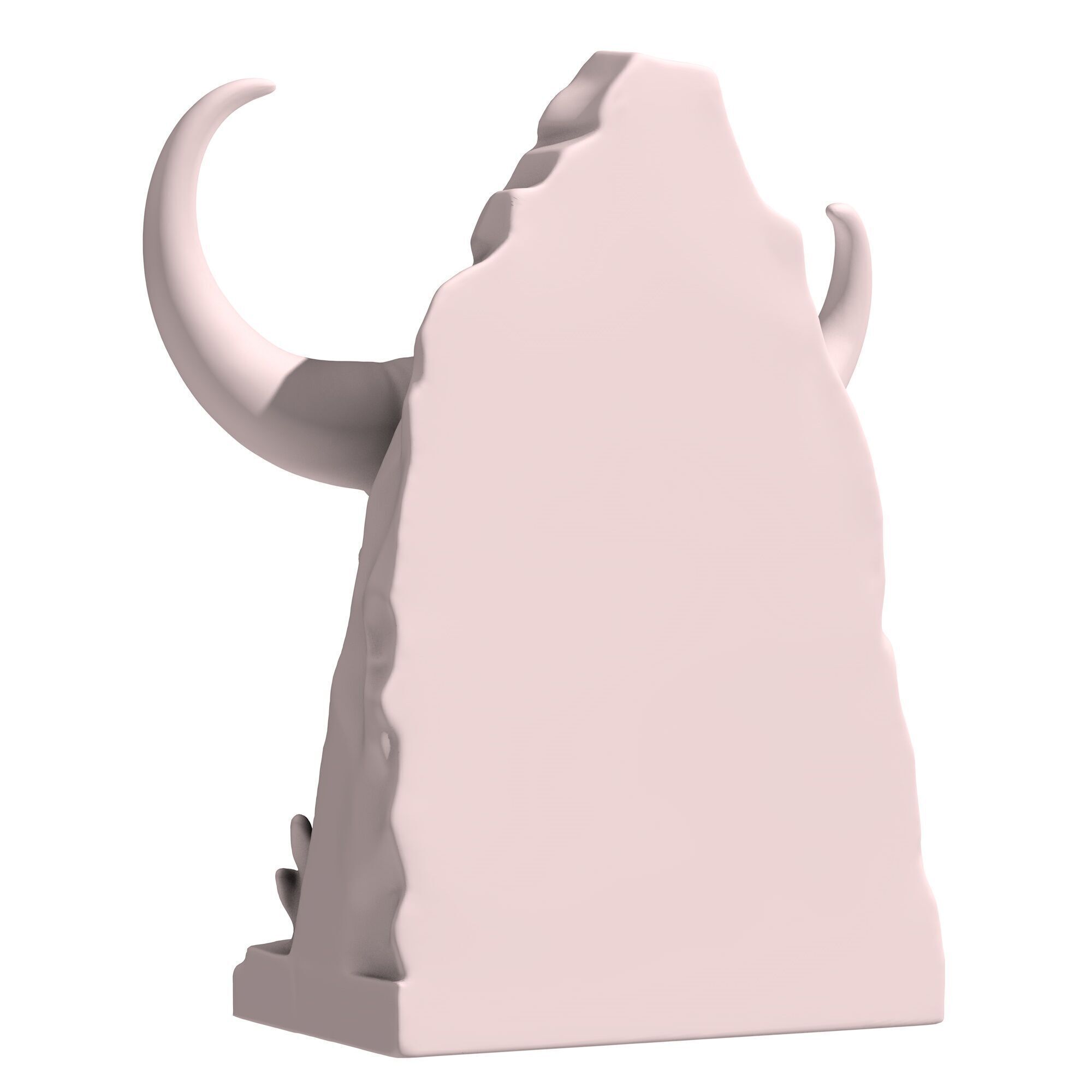 Devil Whale 2 3D model_3