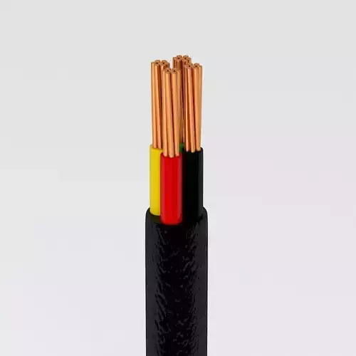four core cable