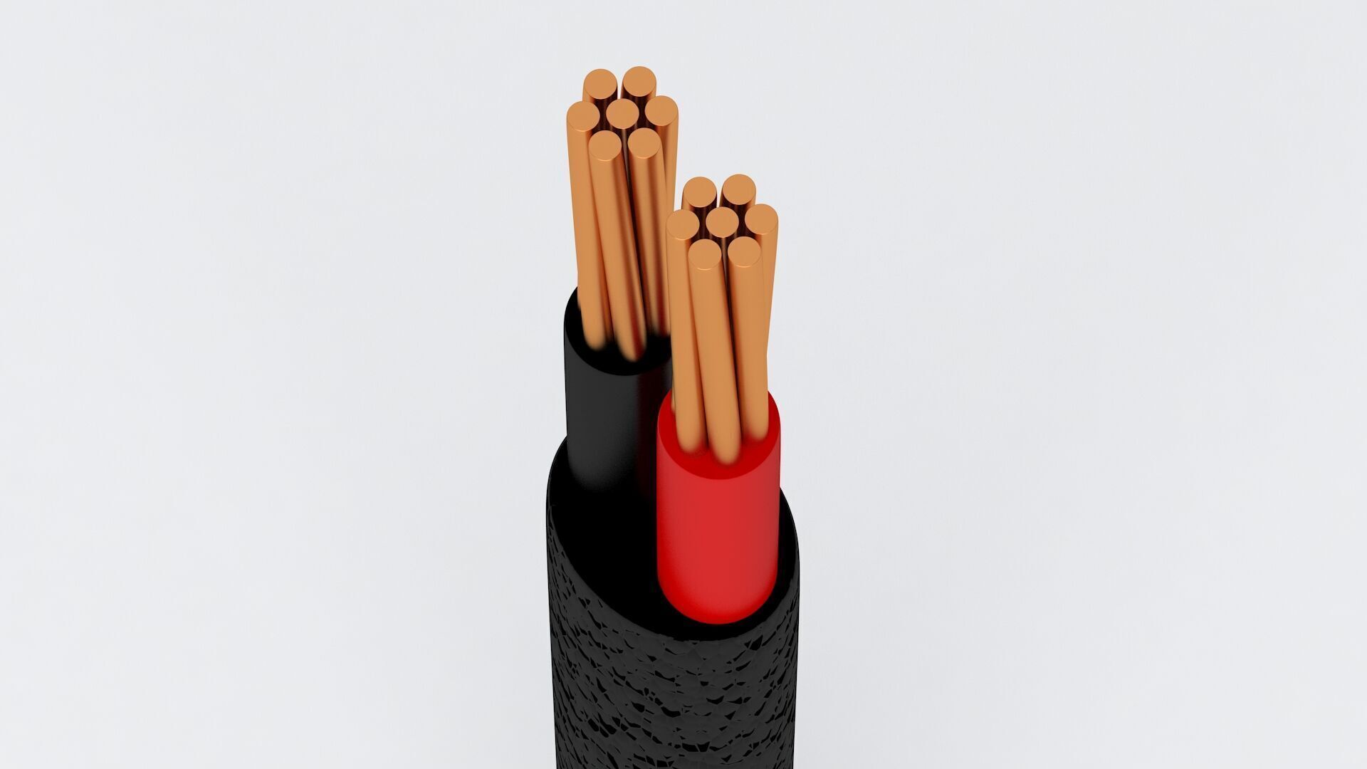 Cable Collection 3D model_16