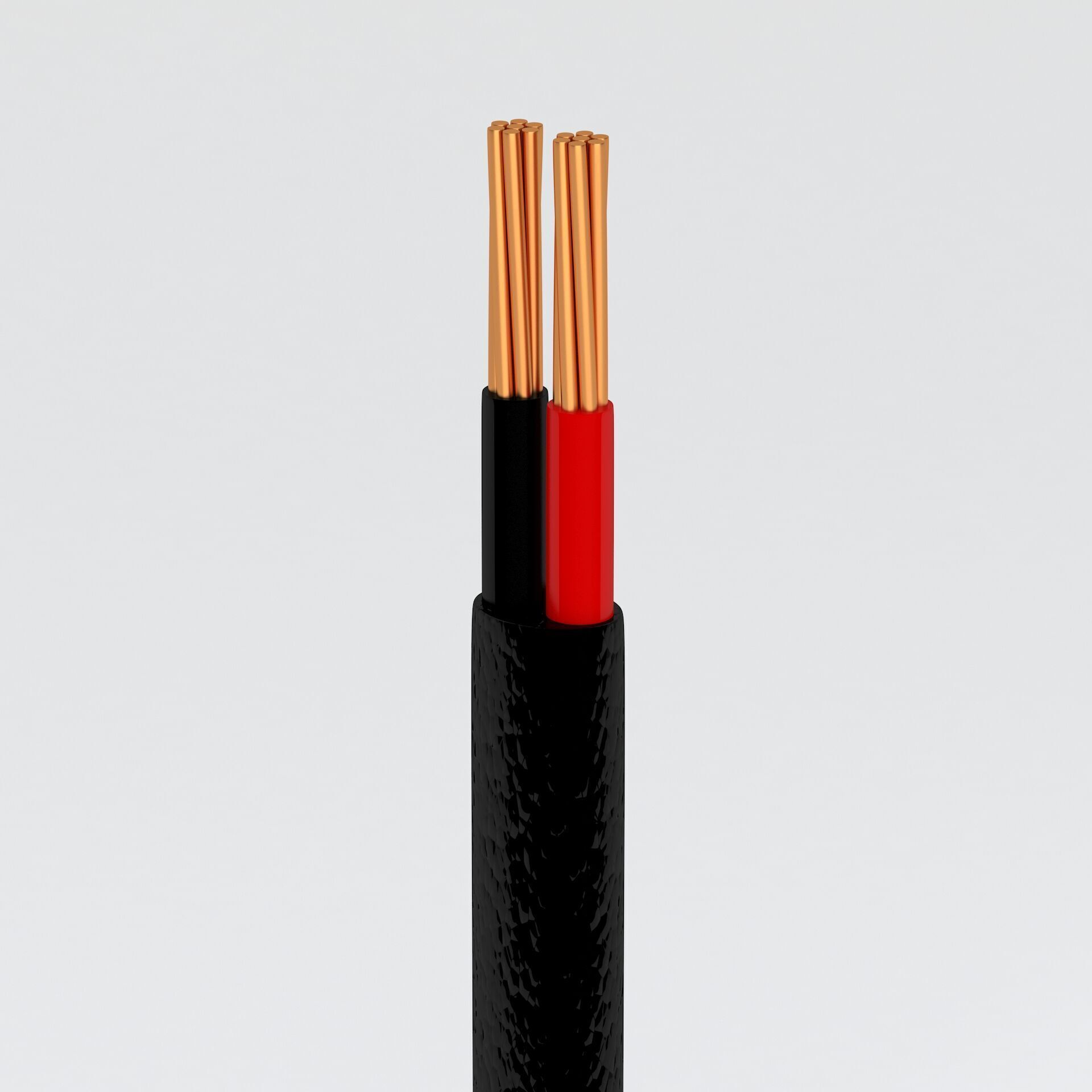Cable Collection 3D model_13