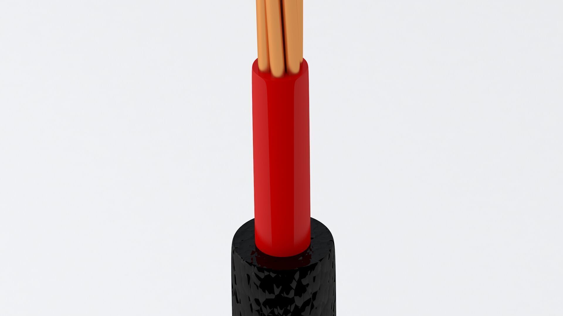 Cable Collection 3D model_6