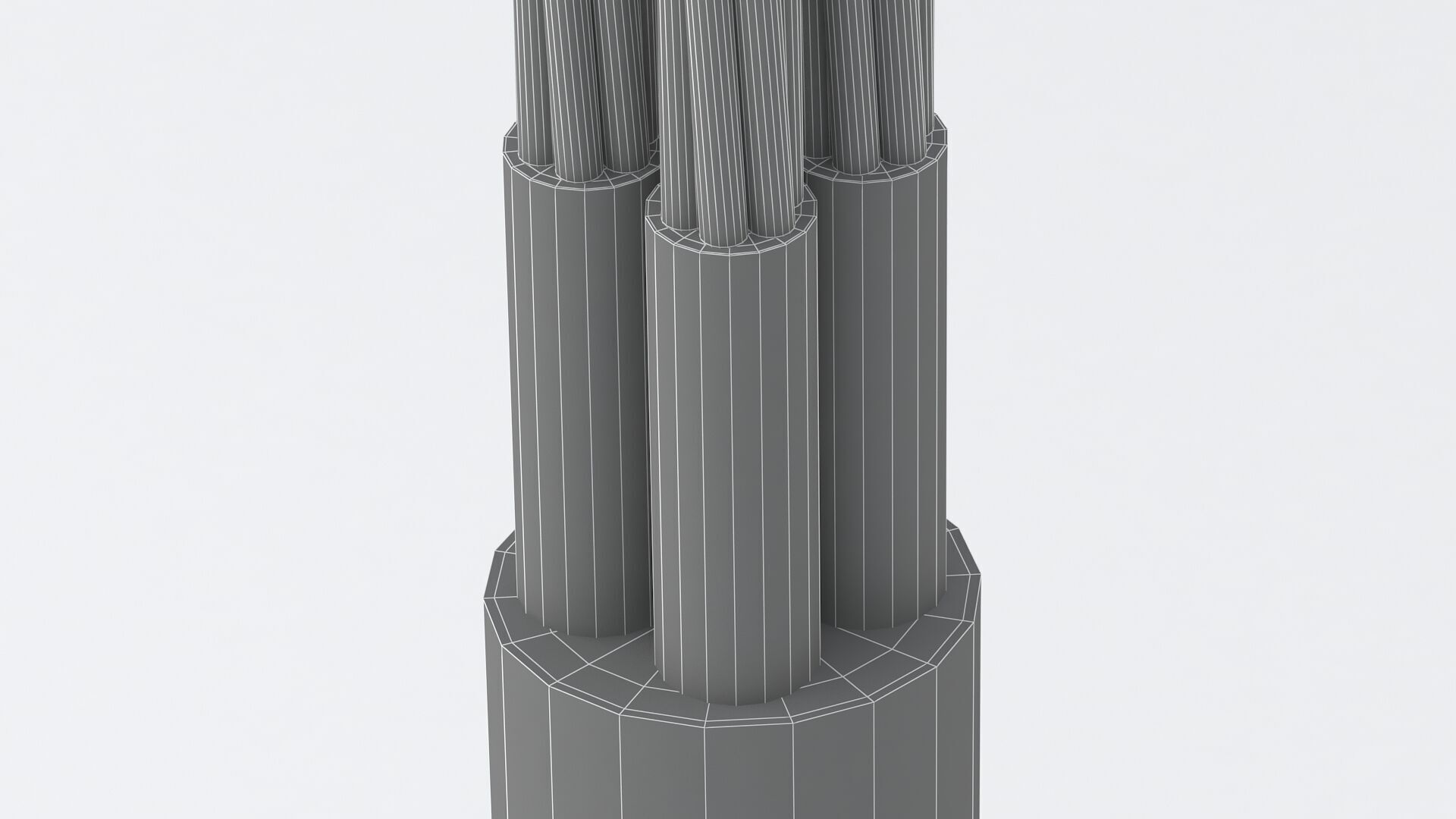 Cable Collection 3D model_43