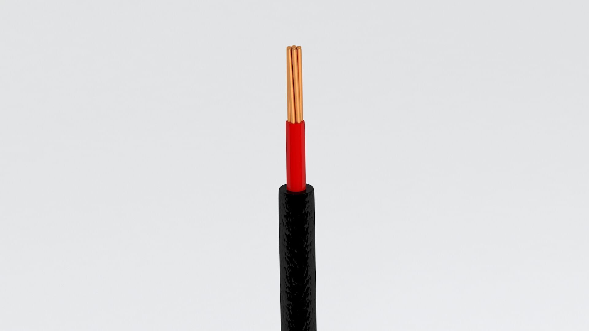 Cable Collection 3D model_3