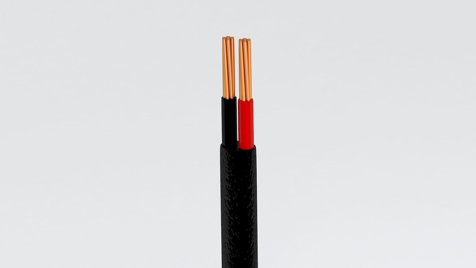 Cable Collection 3D model_14
