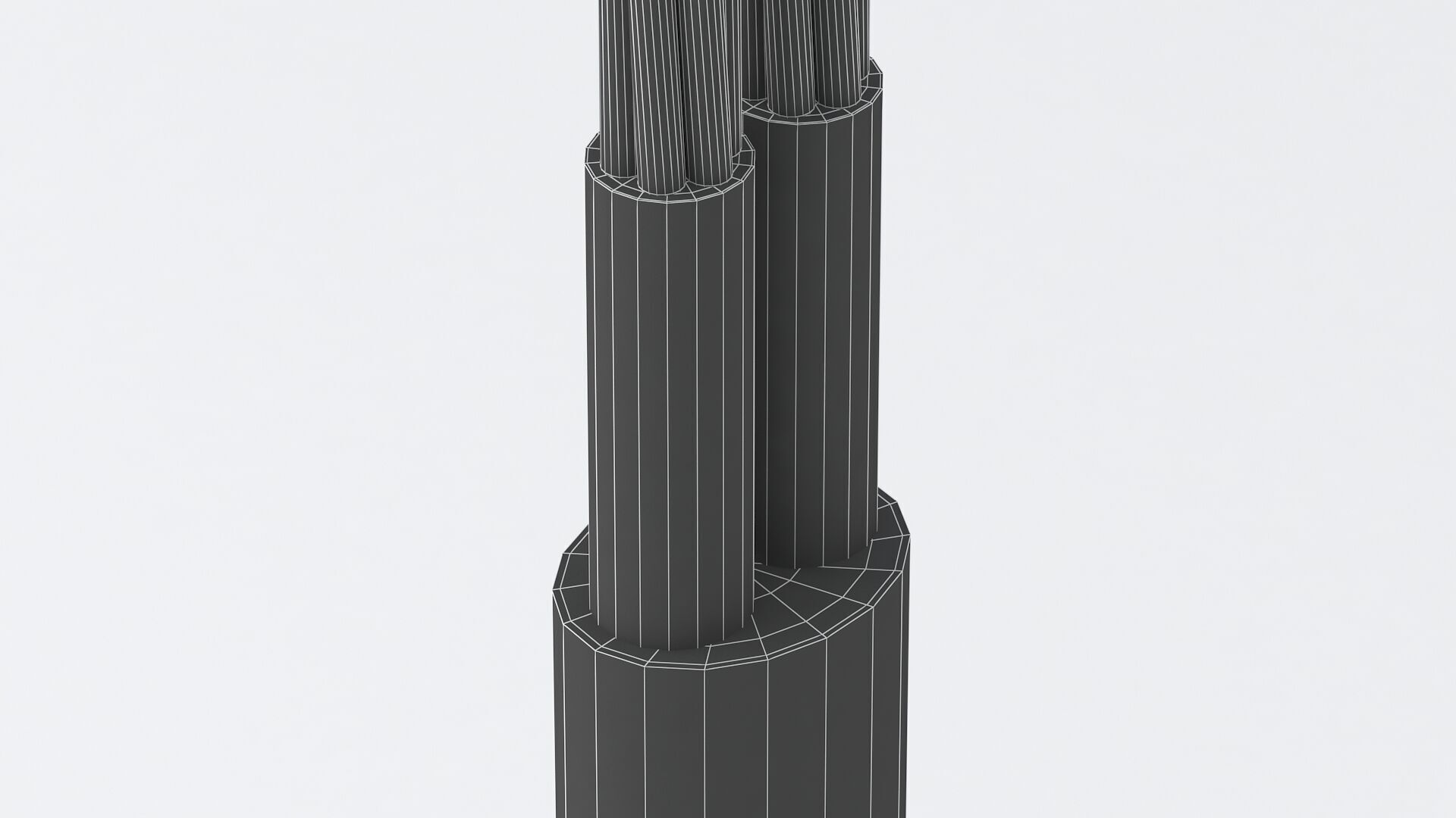 Cable Collection 3D model_22