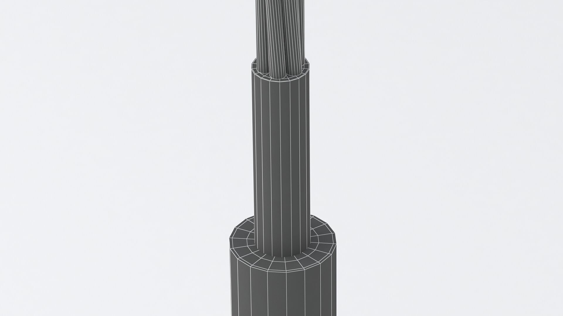 Cable Collection 3D model_11