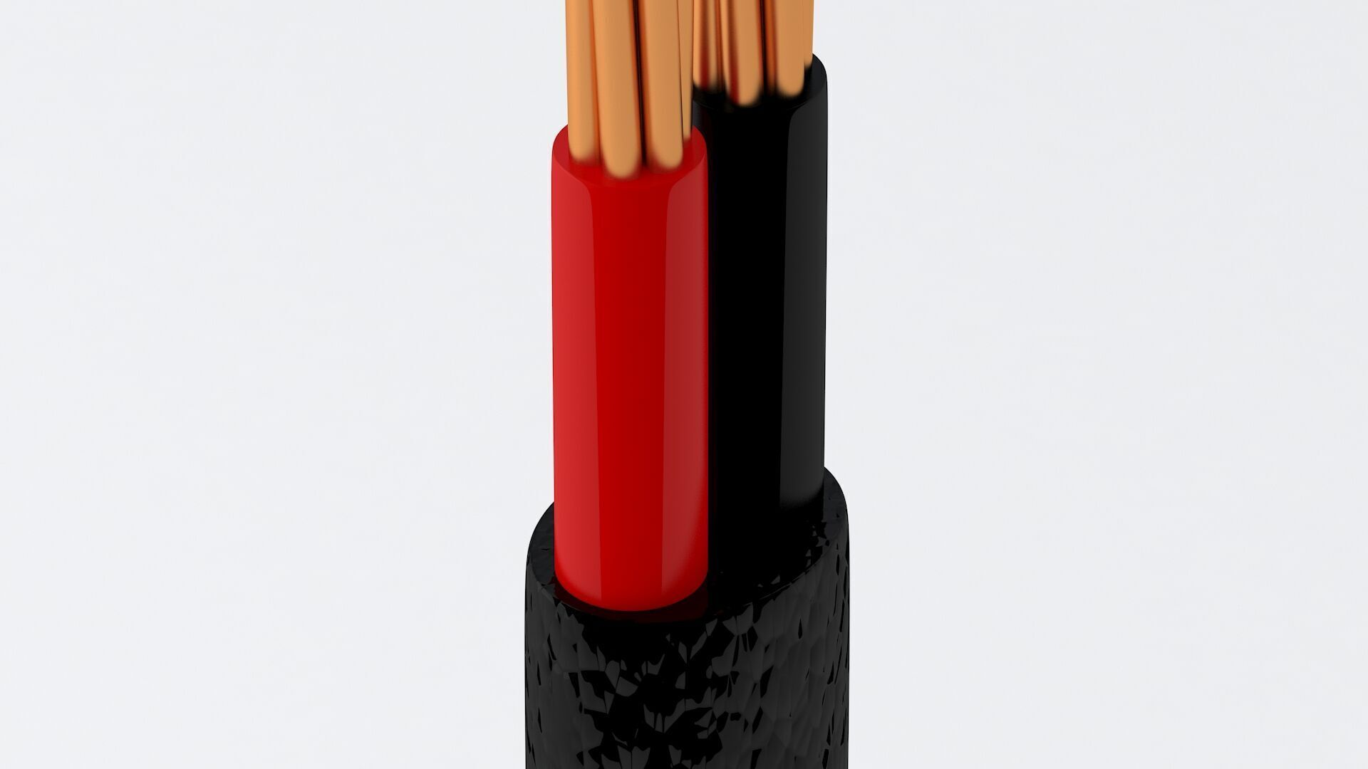 Cable Collection 3D model_17