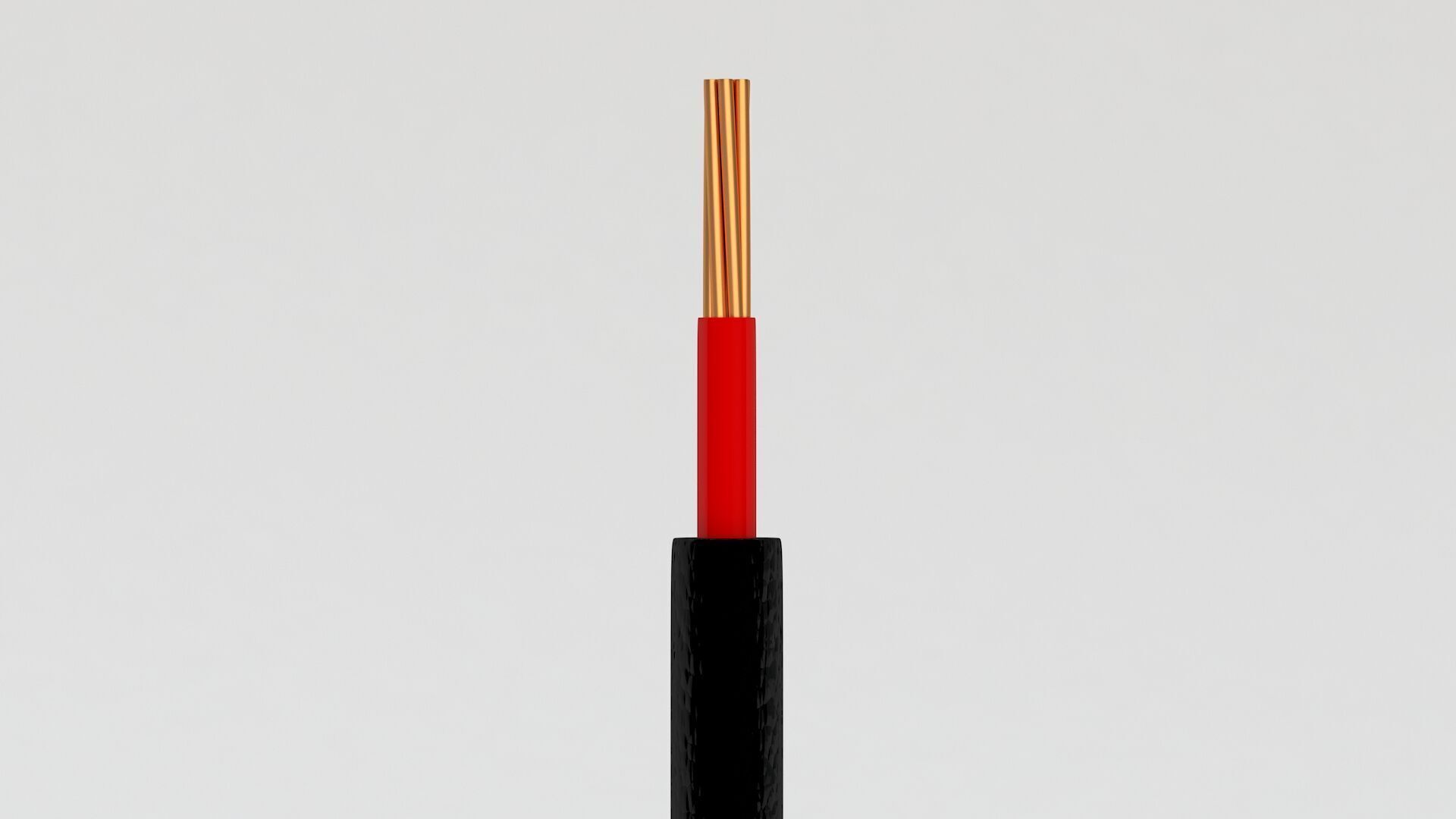 Cable Collection 3D model_7