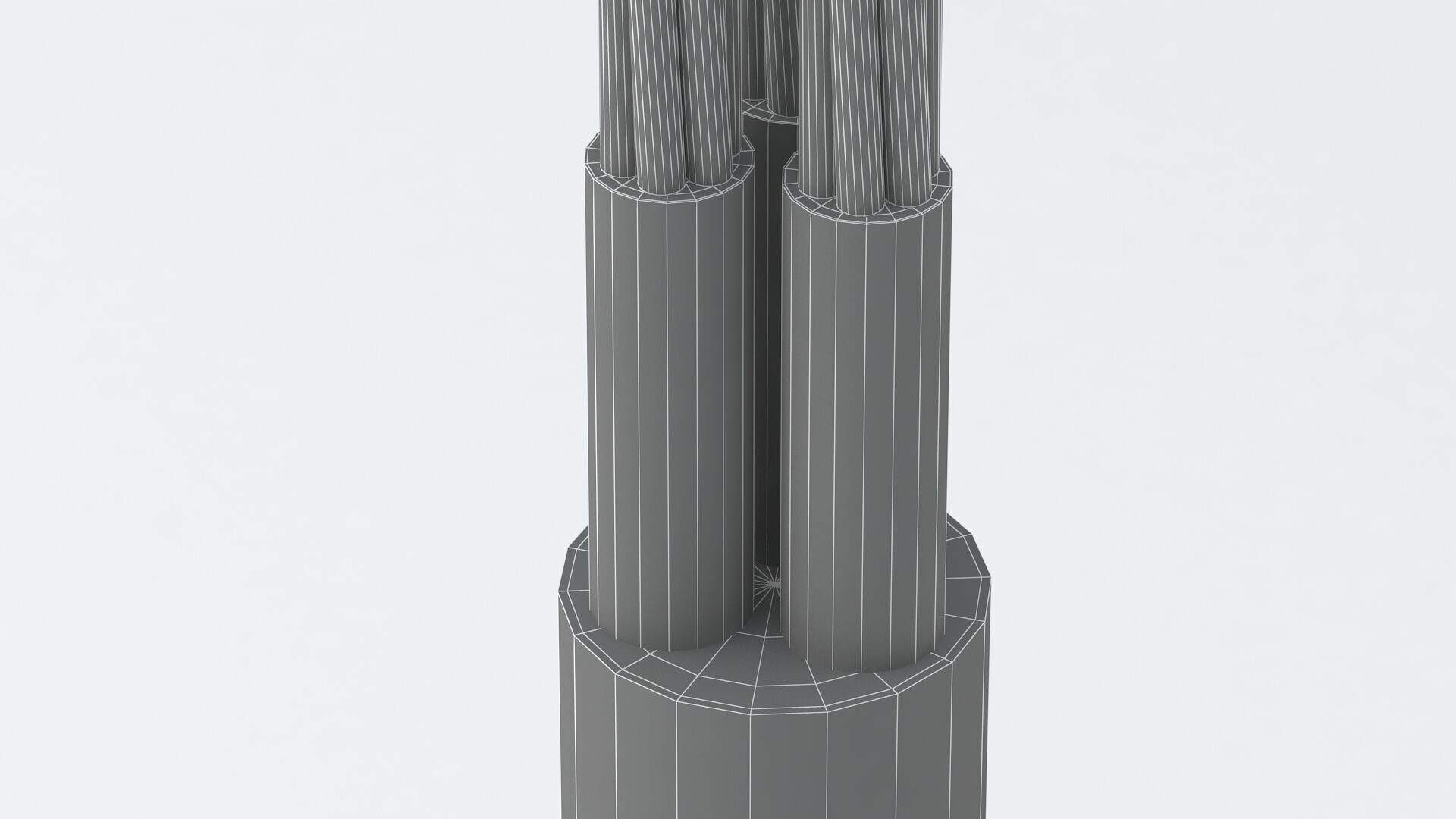 Cable Collection 3D model_33