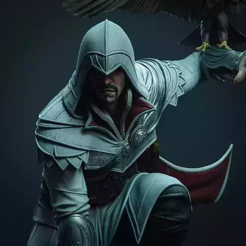 Ezio 3D Print 3D print model