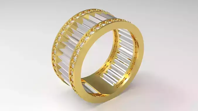 diamond man ring mr0003