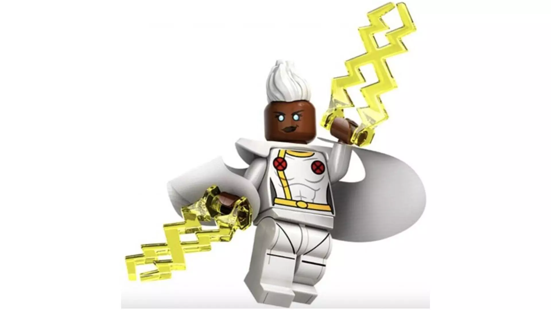 3D print minifigure - 71039-11 Storm 3D print model_0