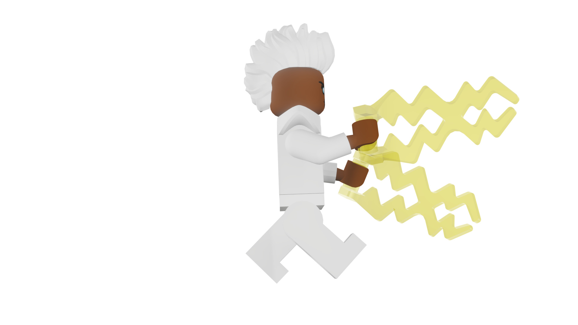 3D print minifigure - 71039-11 Storm 3D print model_16