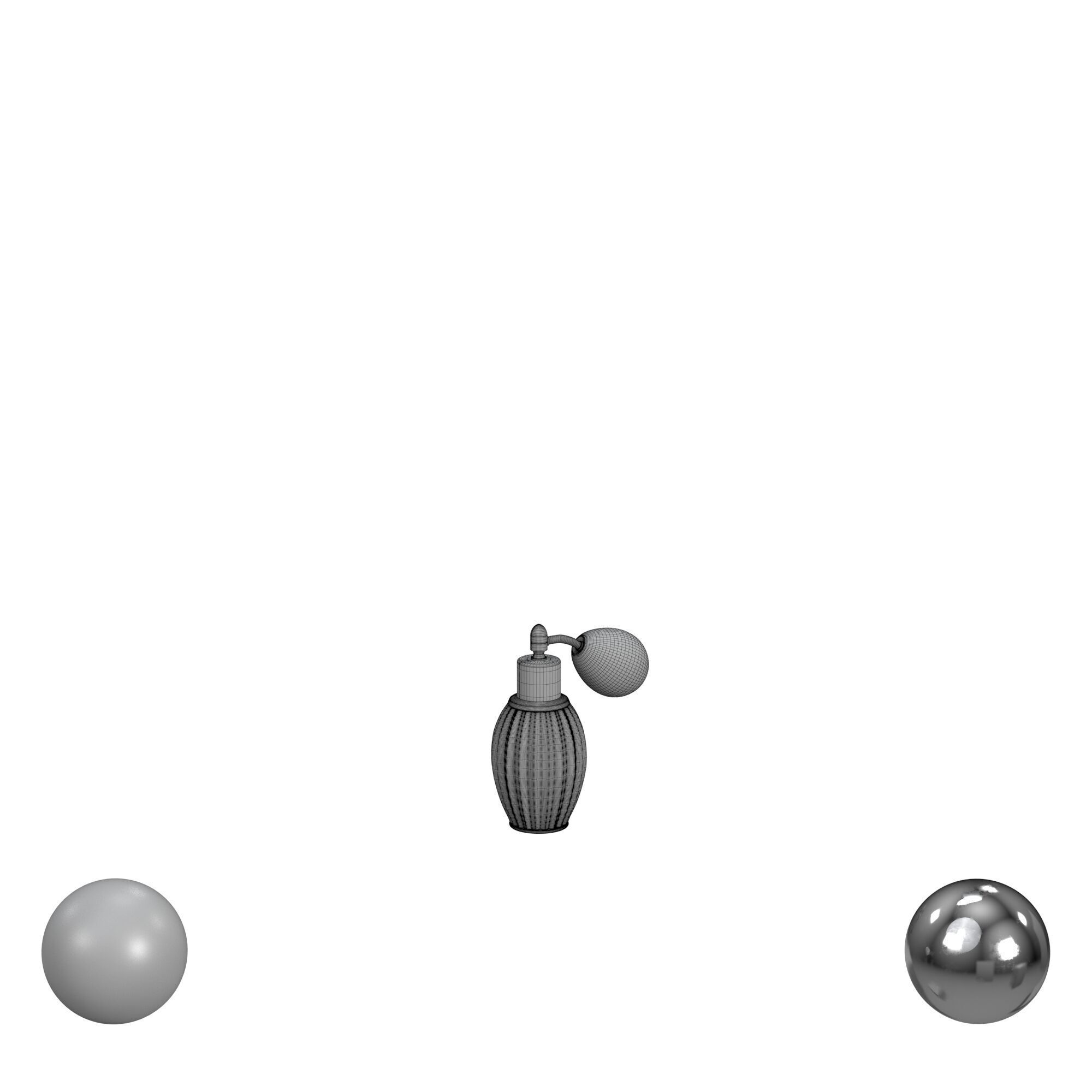 Perfume Bottle 3D model_3