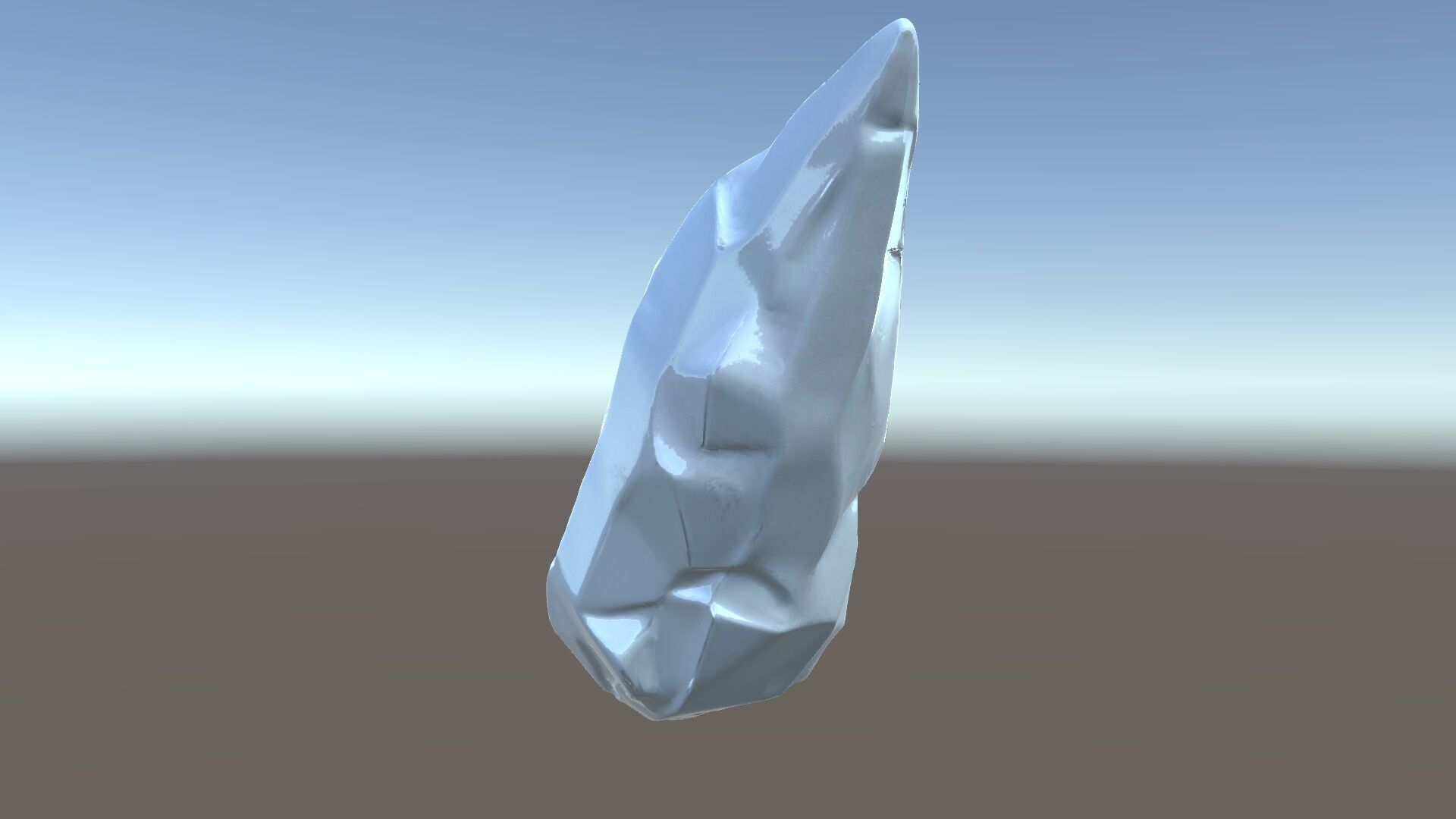 Crystal Shard Model Pack  Realistic Detailed Collection Low-poly 3D model_8