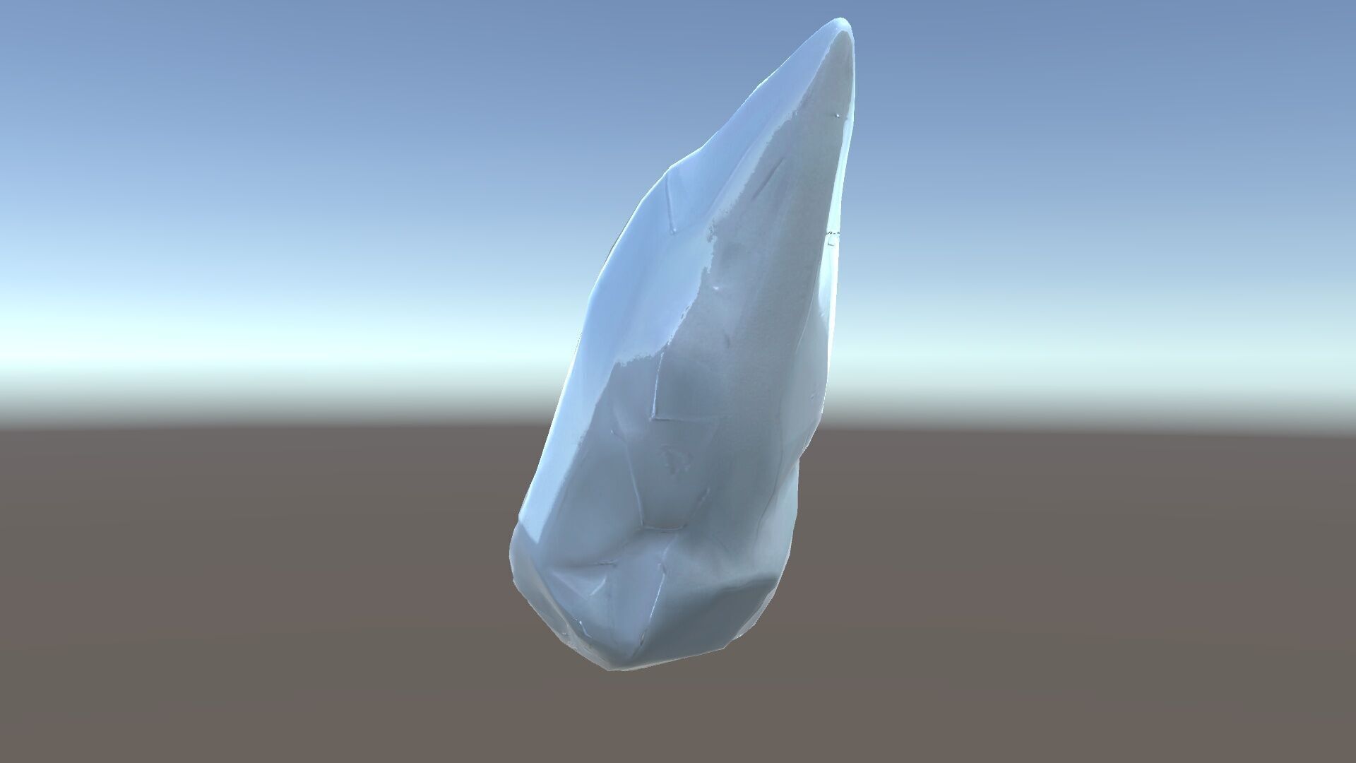 Crystal Shard Model Pack  Realistic Detailed Collection Low-poly 3D model_12