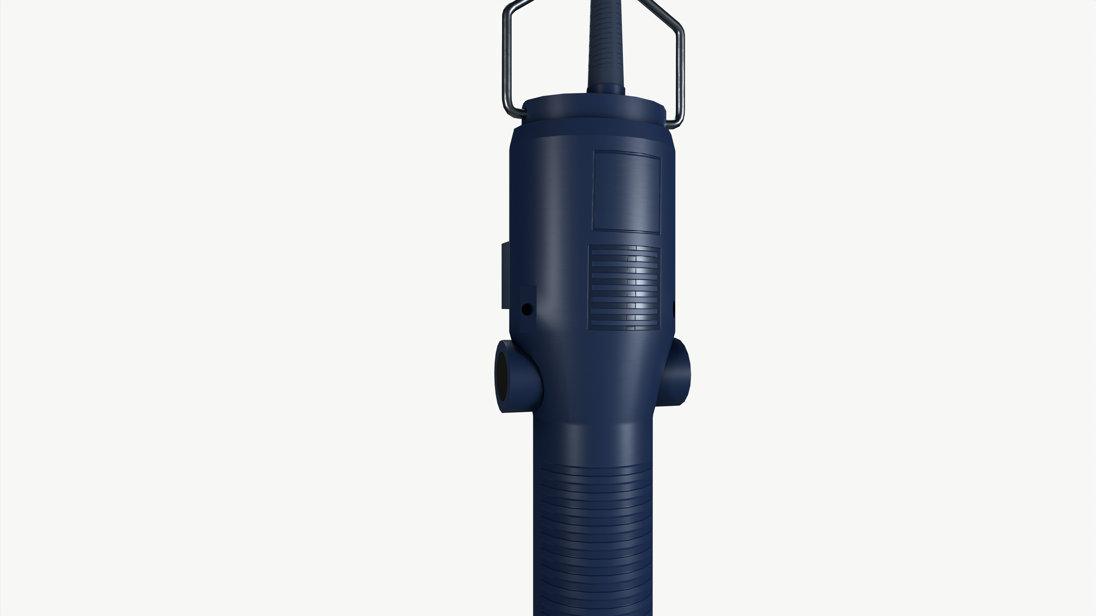 Screw tightening machine 3D model_5