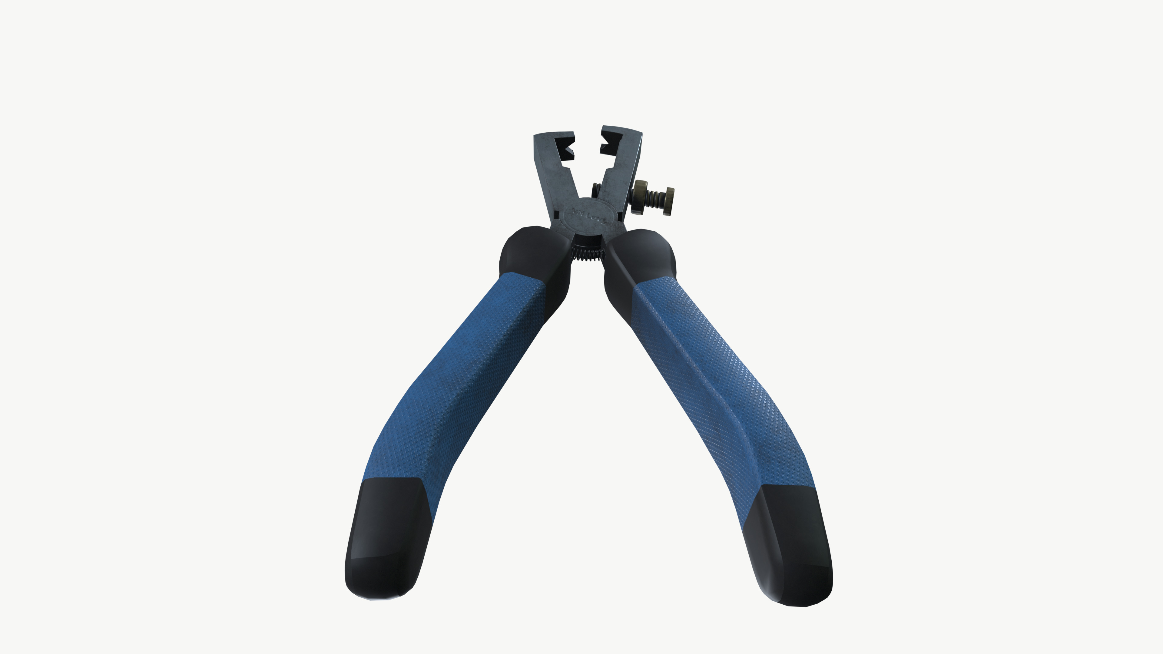 Snapper Tool 3D model_3