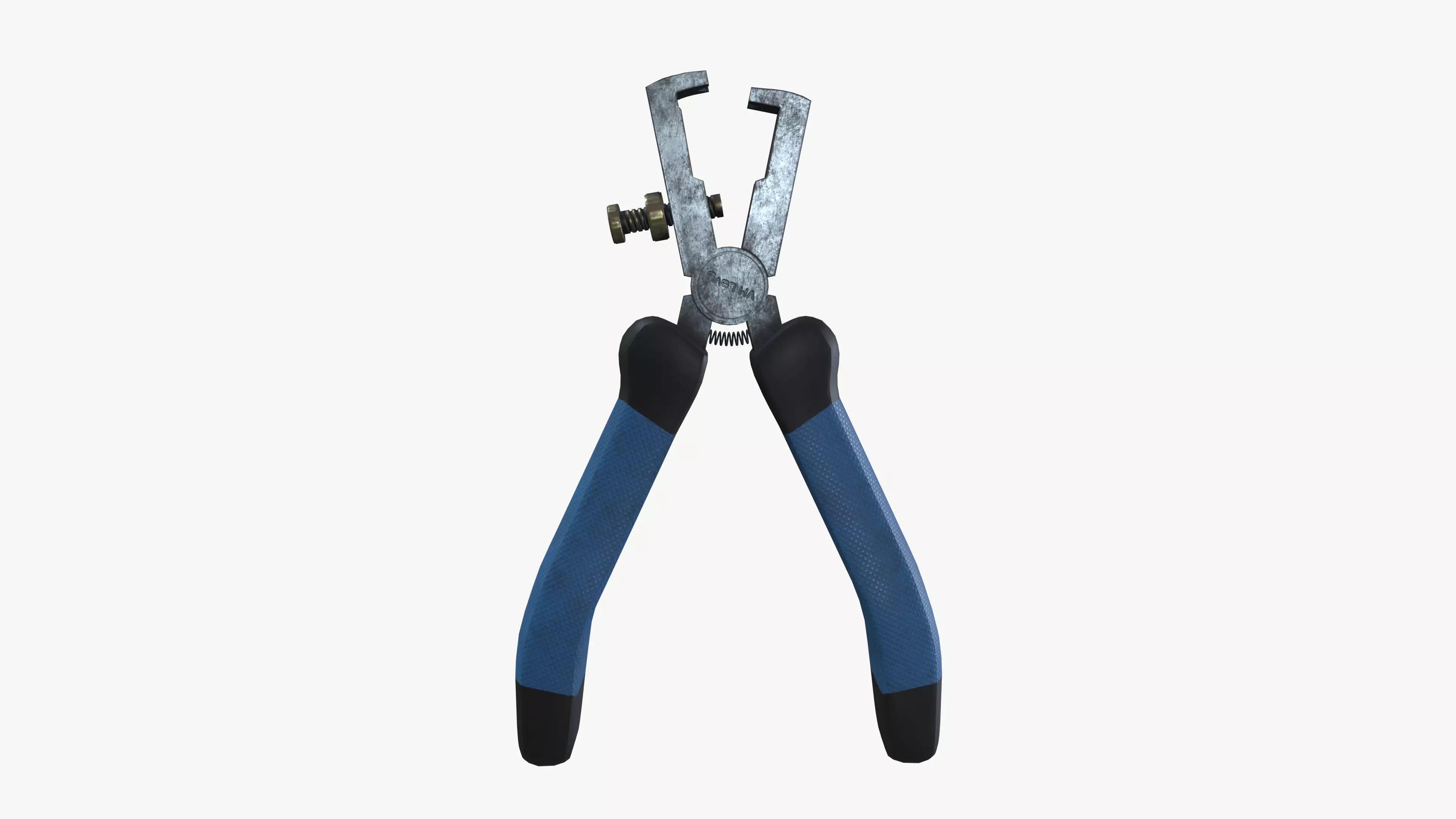 Snapper Tool 3D model_0