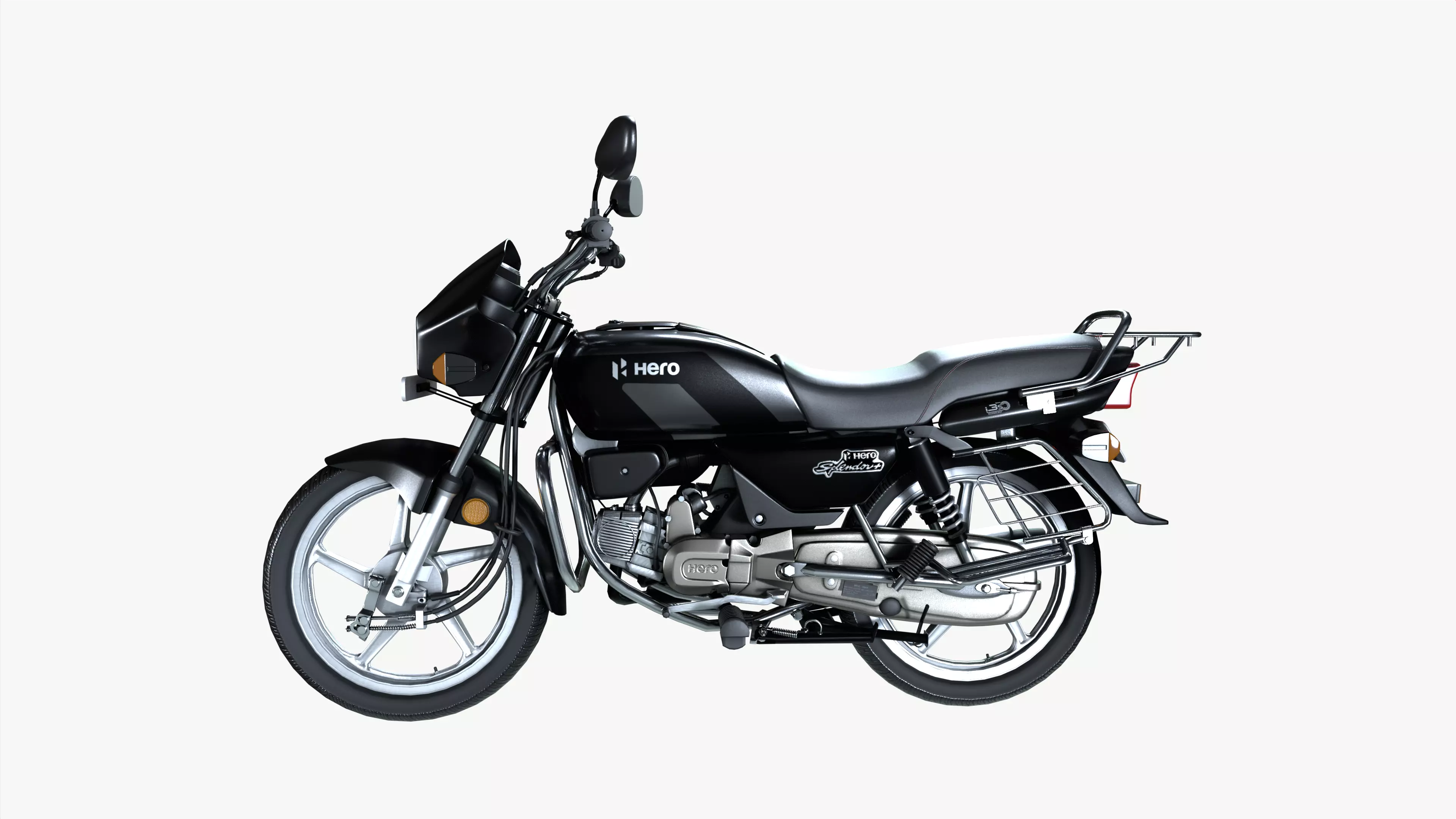 Splendor Plus 3D model_0