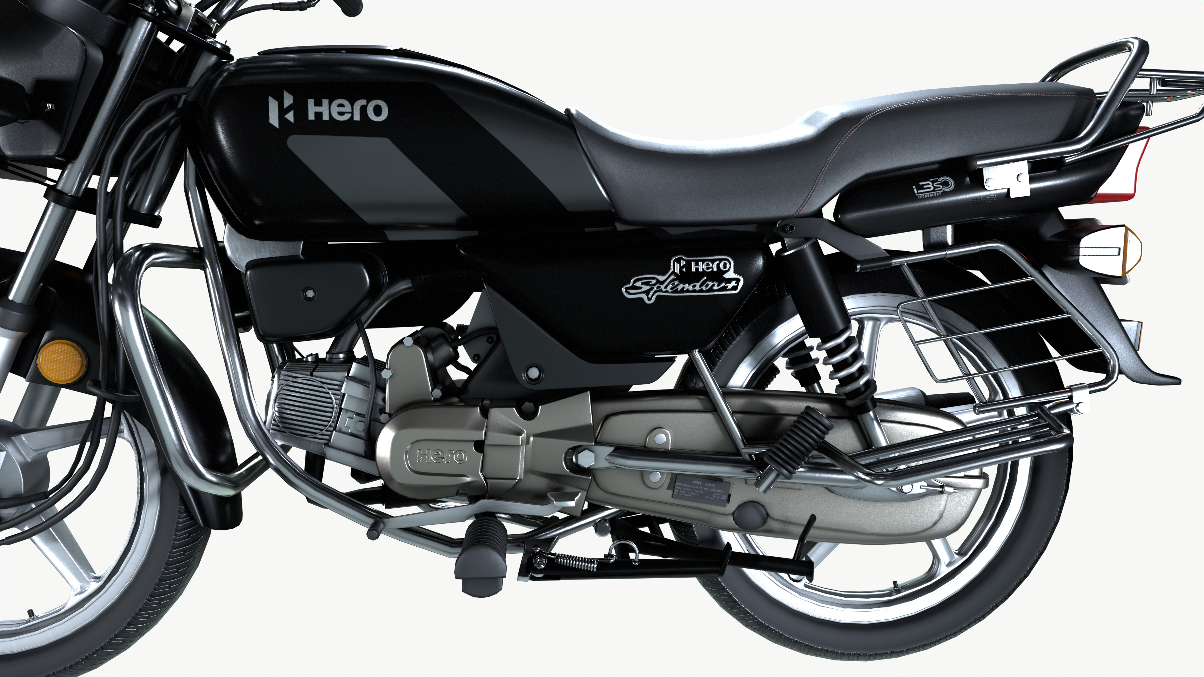 Splendor Plus 3D model_8