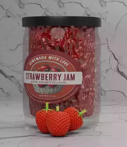 Jam jar