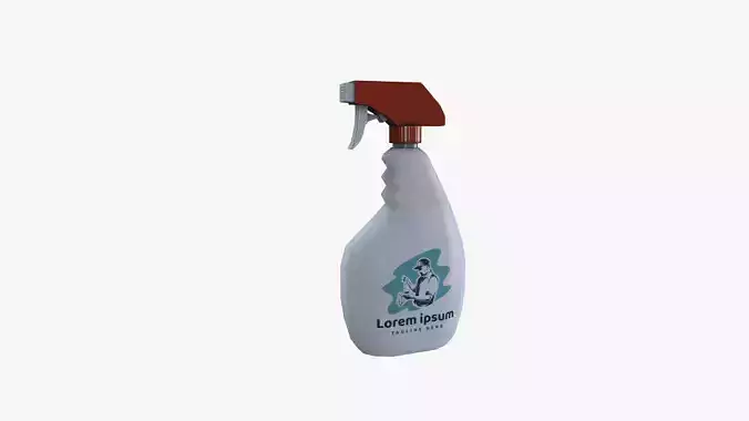 Spray Cleaner