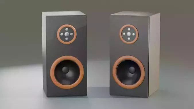 Sound Speaker