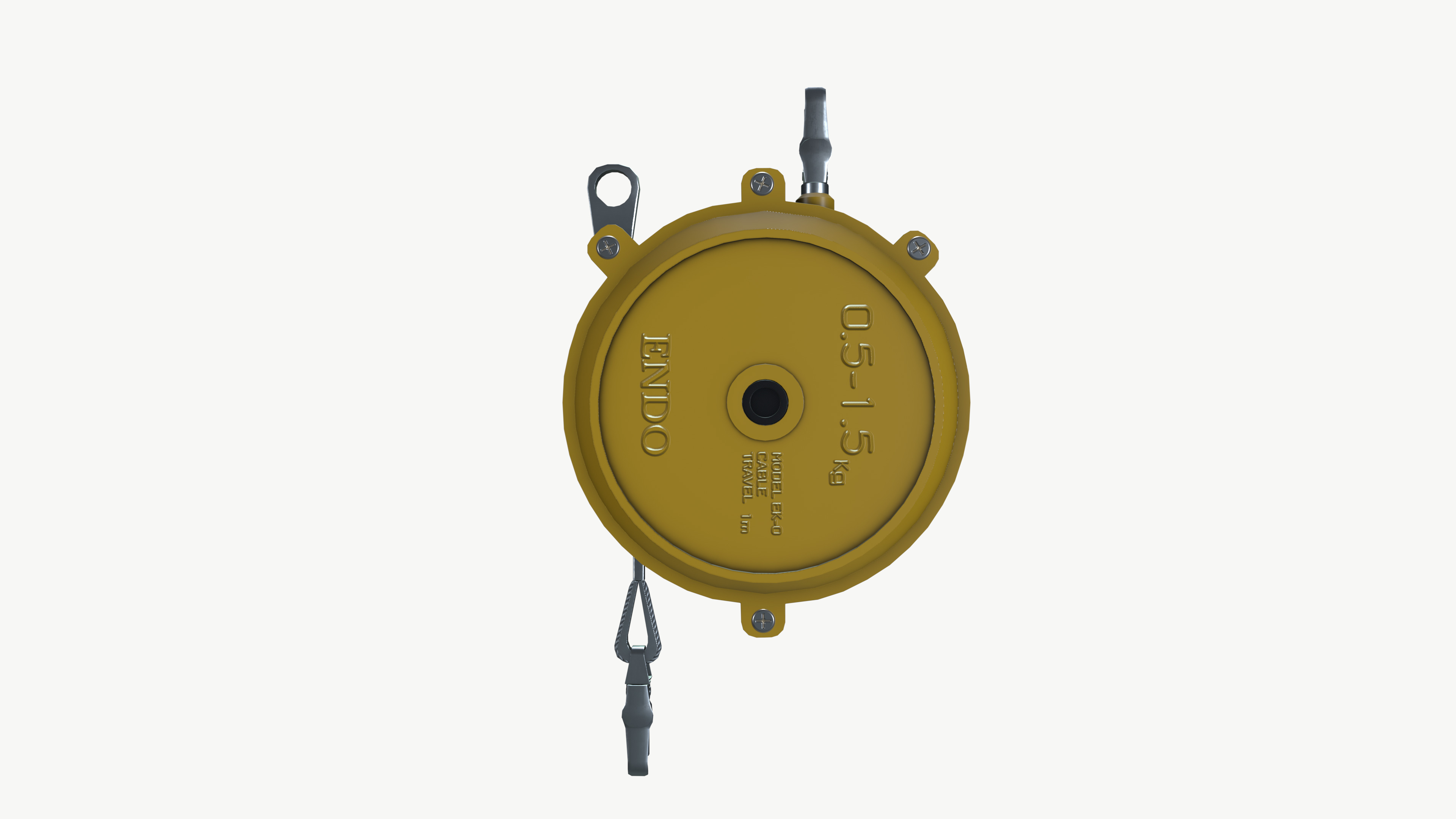 Spring Balancer 3D model_2