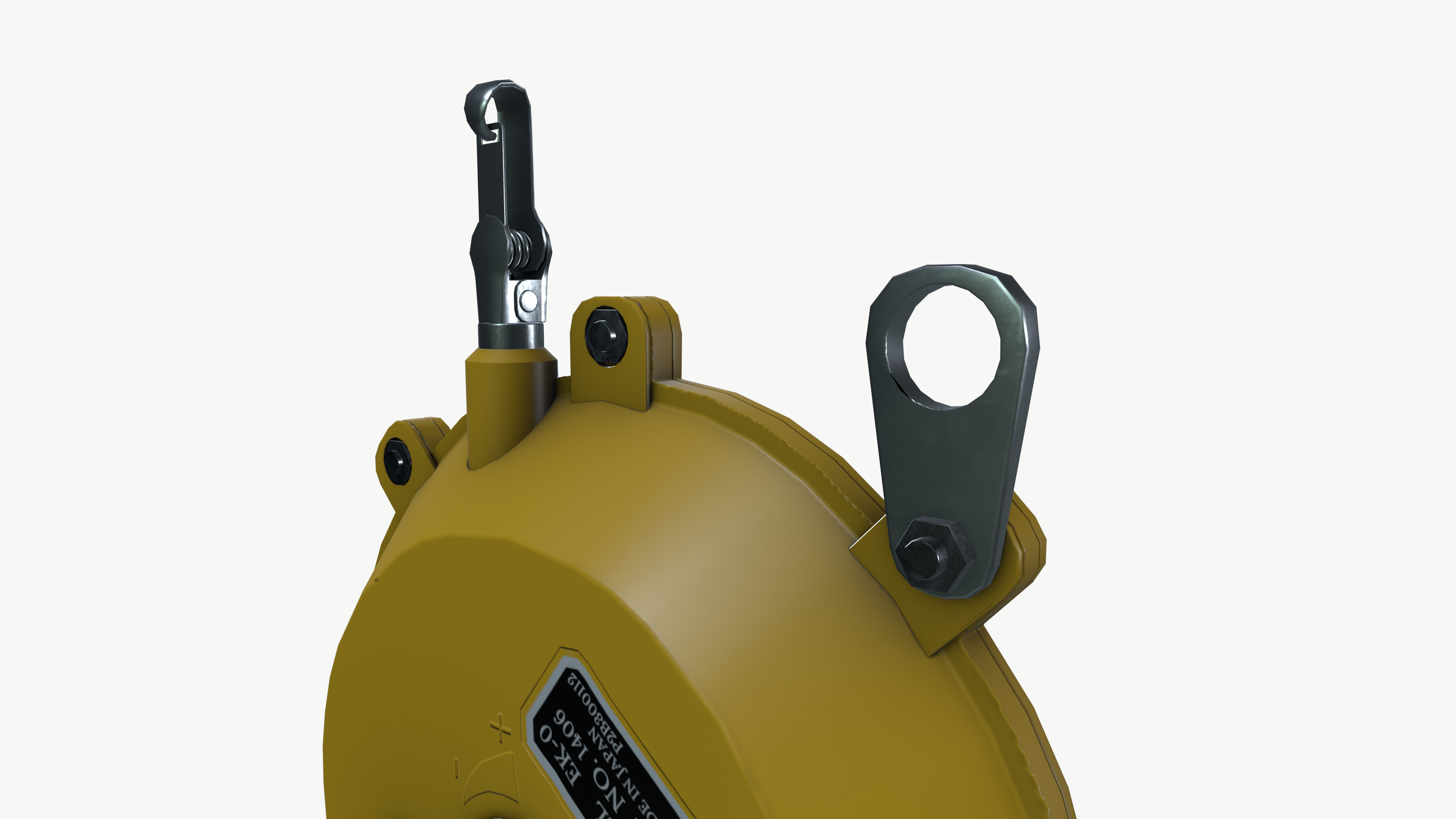 Spring Balancer 3D model_4