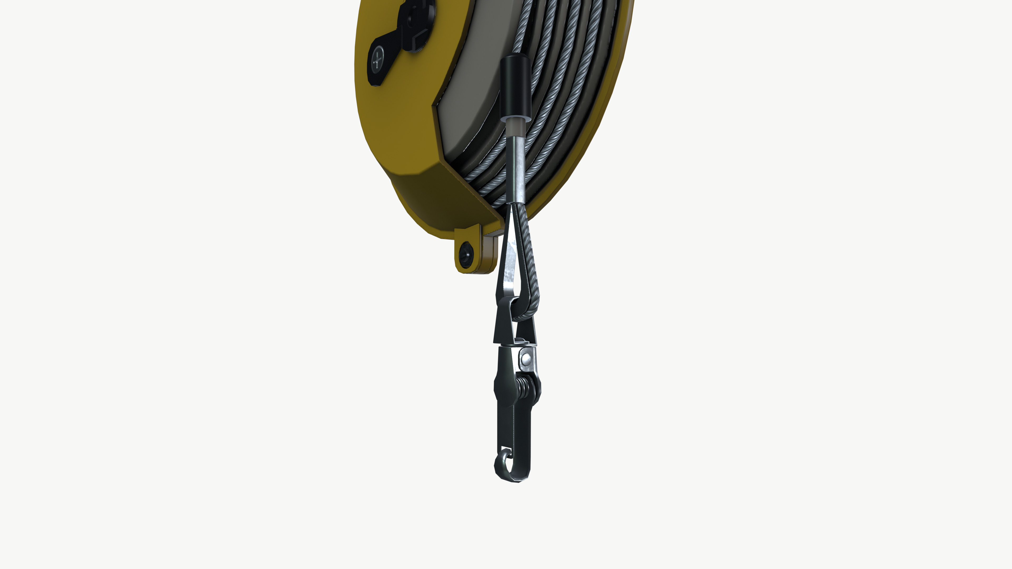 Spring Balancer 3D model_5