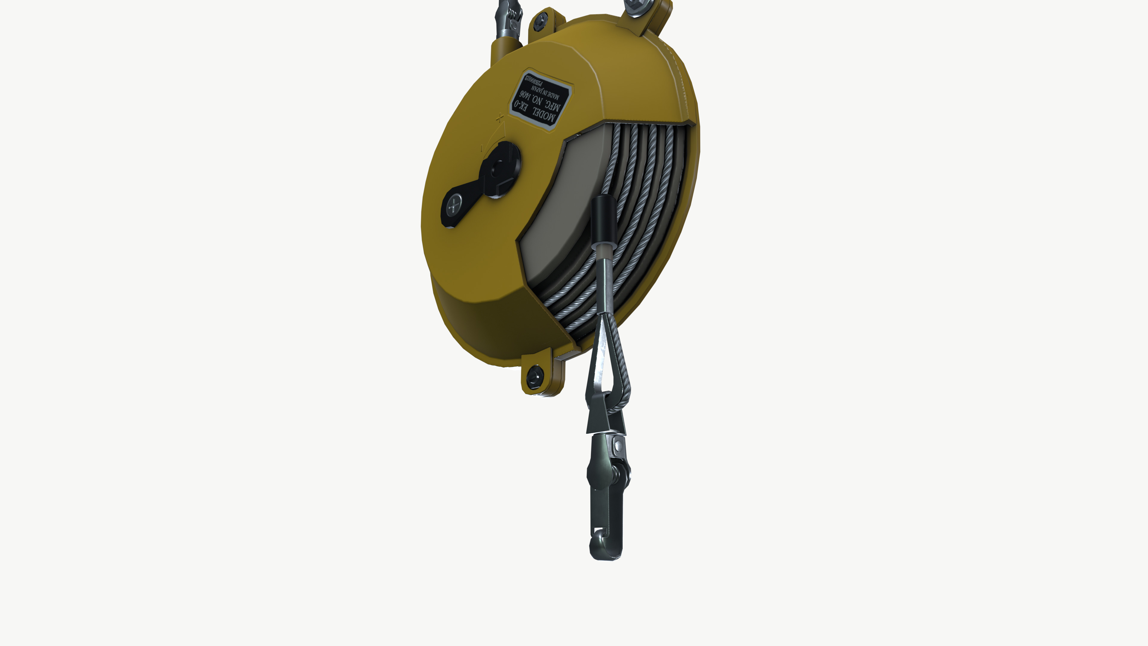 Spring Balancer 3D model_3