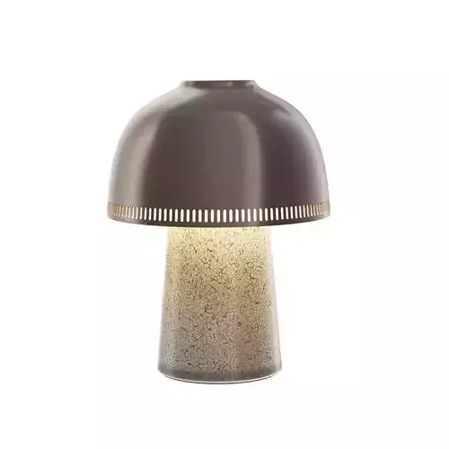 Raku Portable Table Lamp by tradition