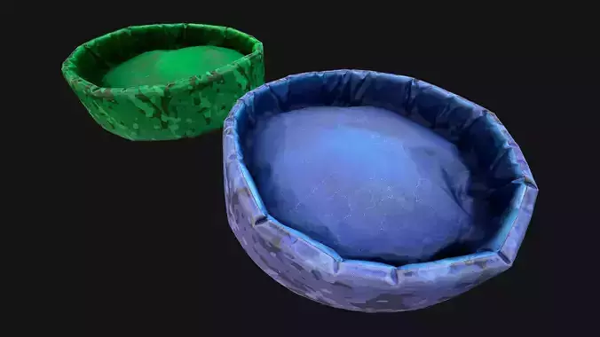 Bed Dog Cat Animal Sleeping Place Furniture