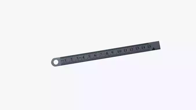 Steel Ruler