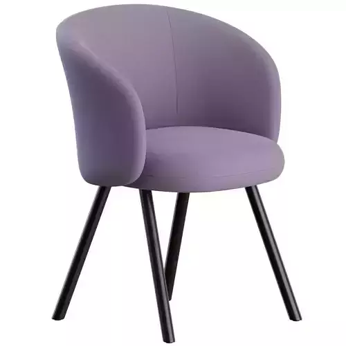 Mikado Armchair by Vitra