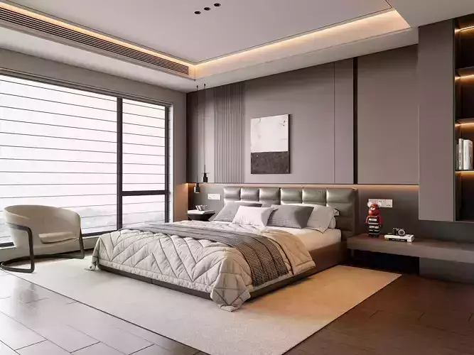 Italian bedroom 4