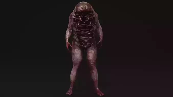 Mutant Caterpillar - Horror Insects Collection