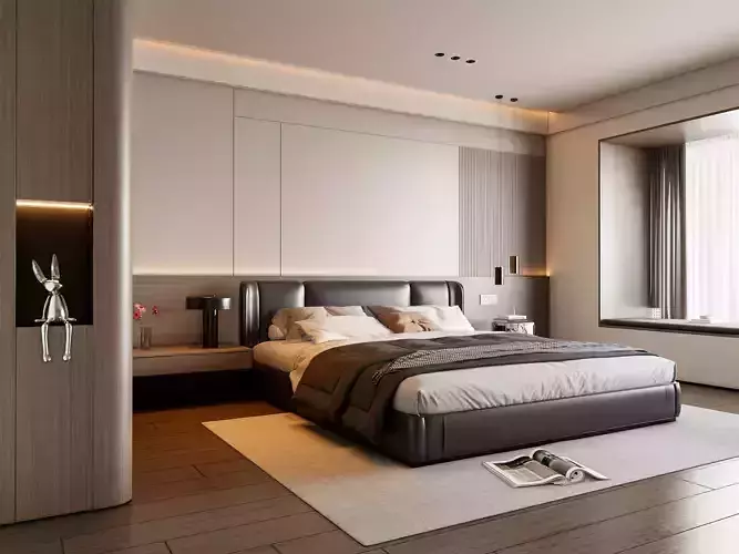 Italian bedroom 5